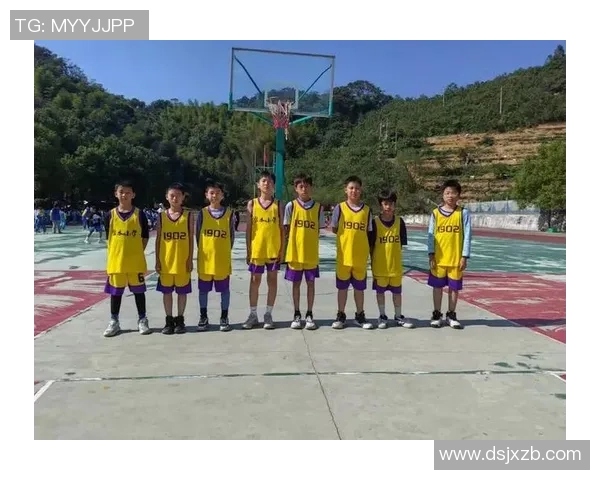 儿童篮球服穿搭指南打造时尚运动小达人提升孩子运动自信与活力